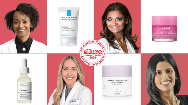 Allure Readers’ Choice Awards 2026: Best Skin Care for Mature Skin